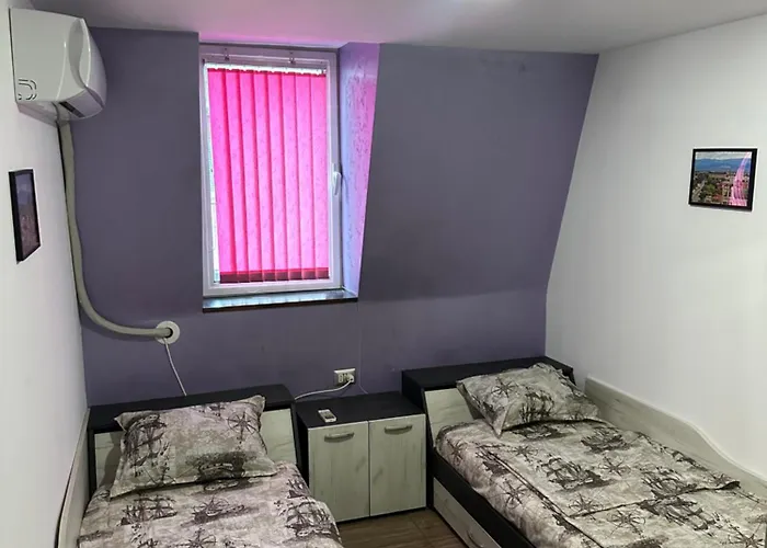 Guest Comfort 2 * 普罗夫迪夫